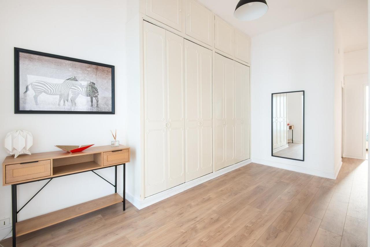 Superbe appartement balcon vu Vieux-Port Marseille Extérieur photo